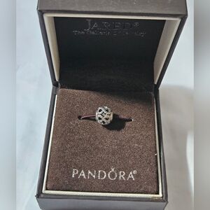 Pandora Retired Essence Infinity 'DEDICATION' Sterling Silver Charm✨️